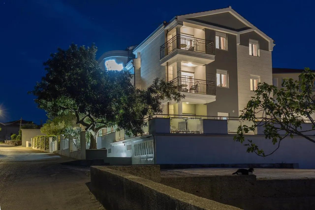 Villa Mihaela Trogir Croacia