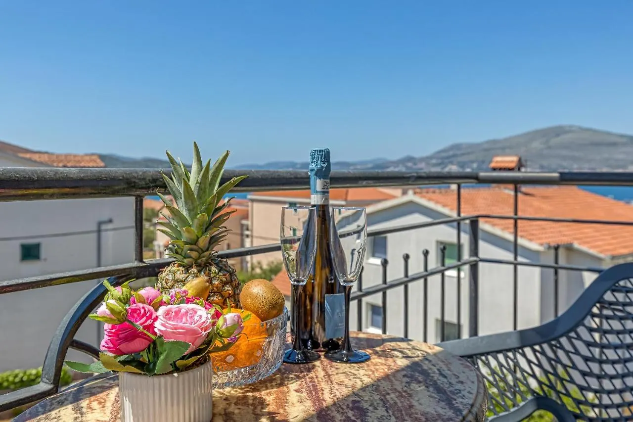 Apartamento Villa Mihaela Trogir Croacia